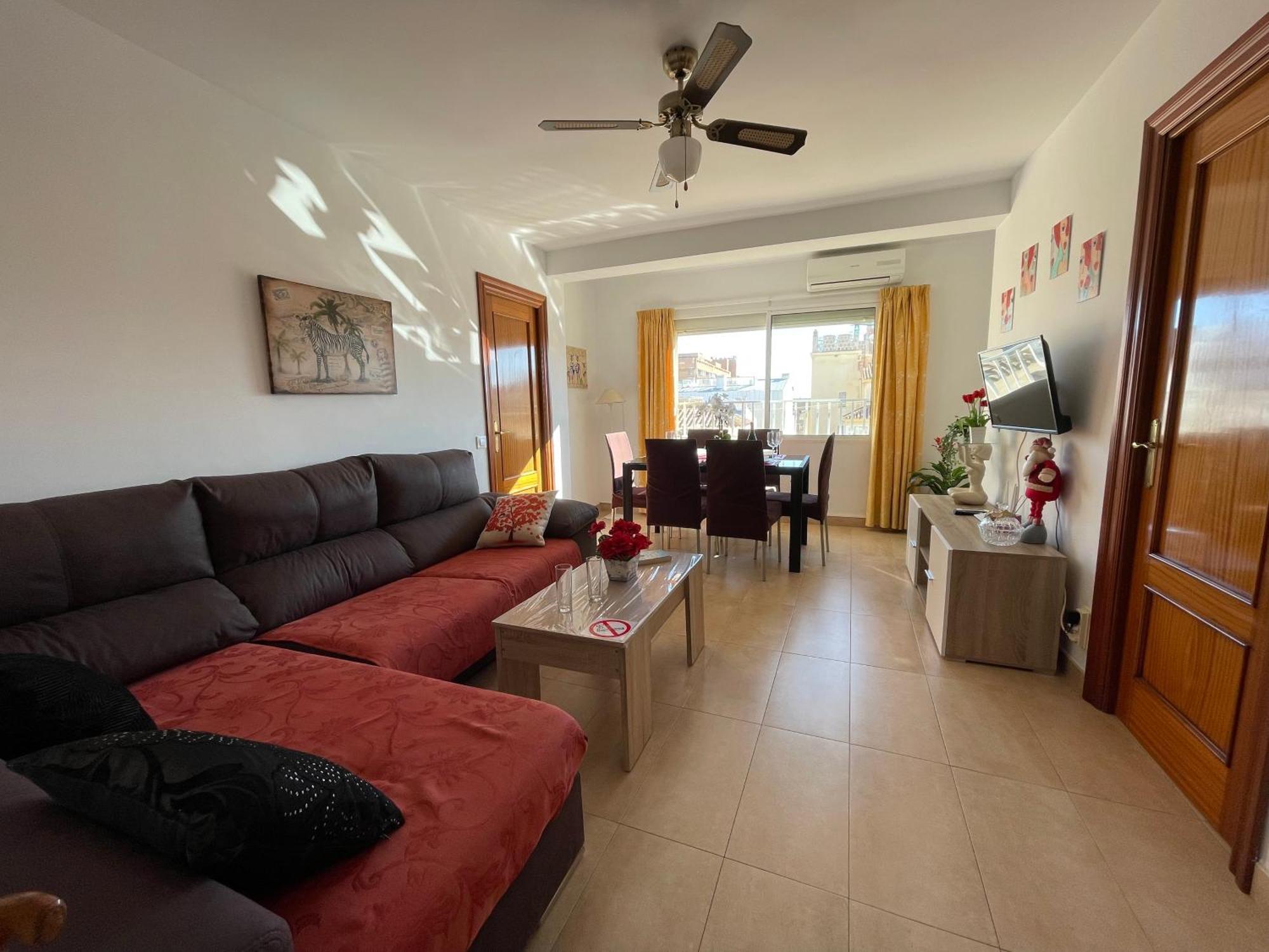 Apartamento Andalucia Fuengirola Exterior foto