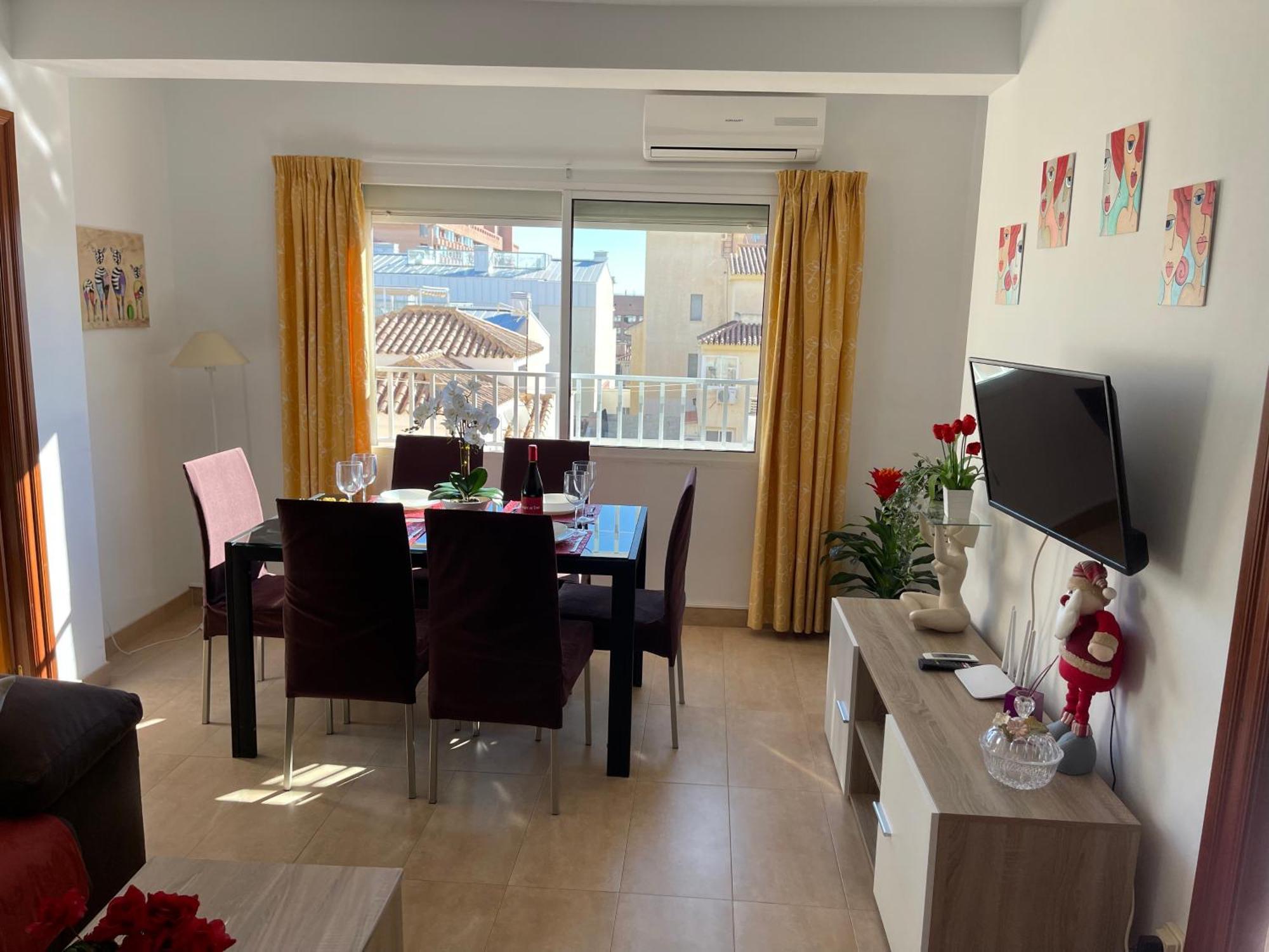 Apartamento Andalucia Fuengirola Exterior foto