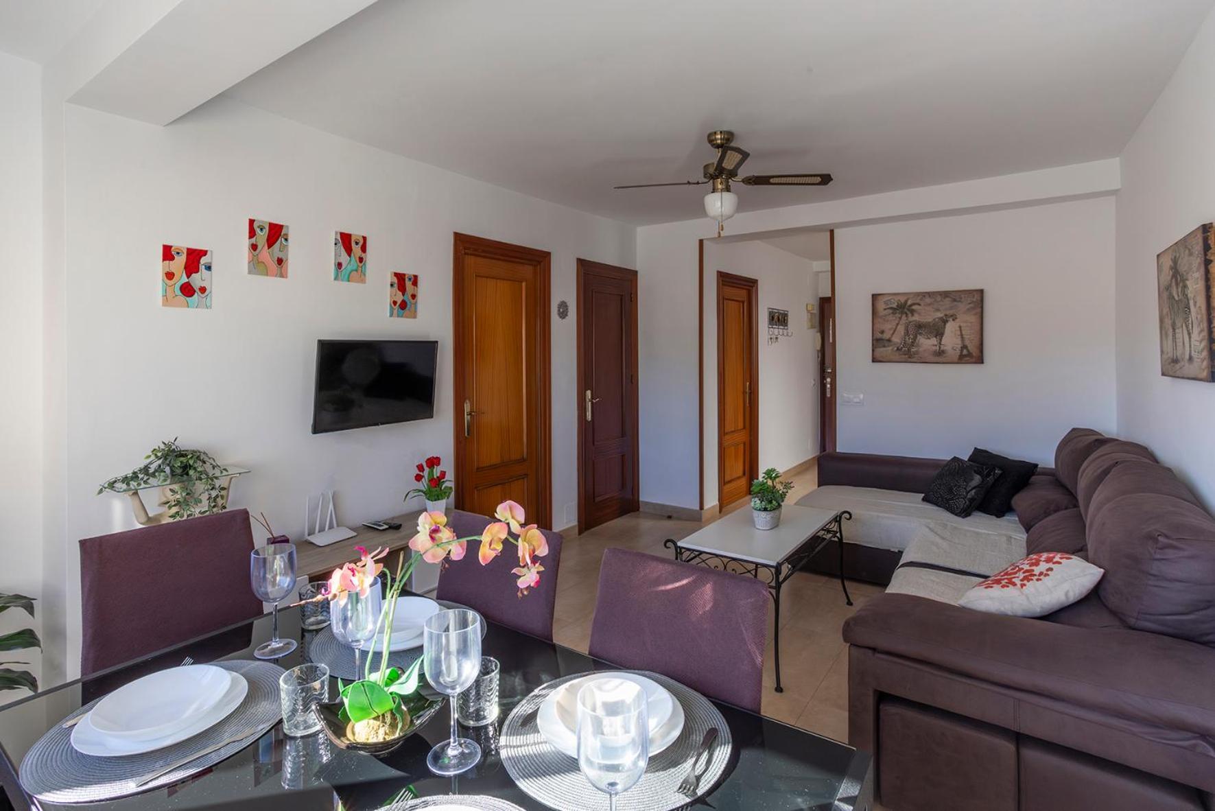 Apartamento Andalucia Fuengirola Exterior foto