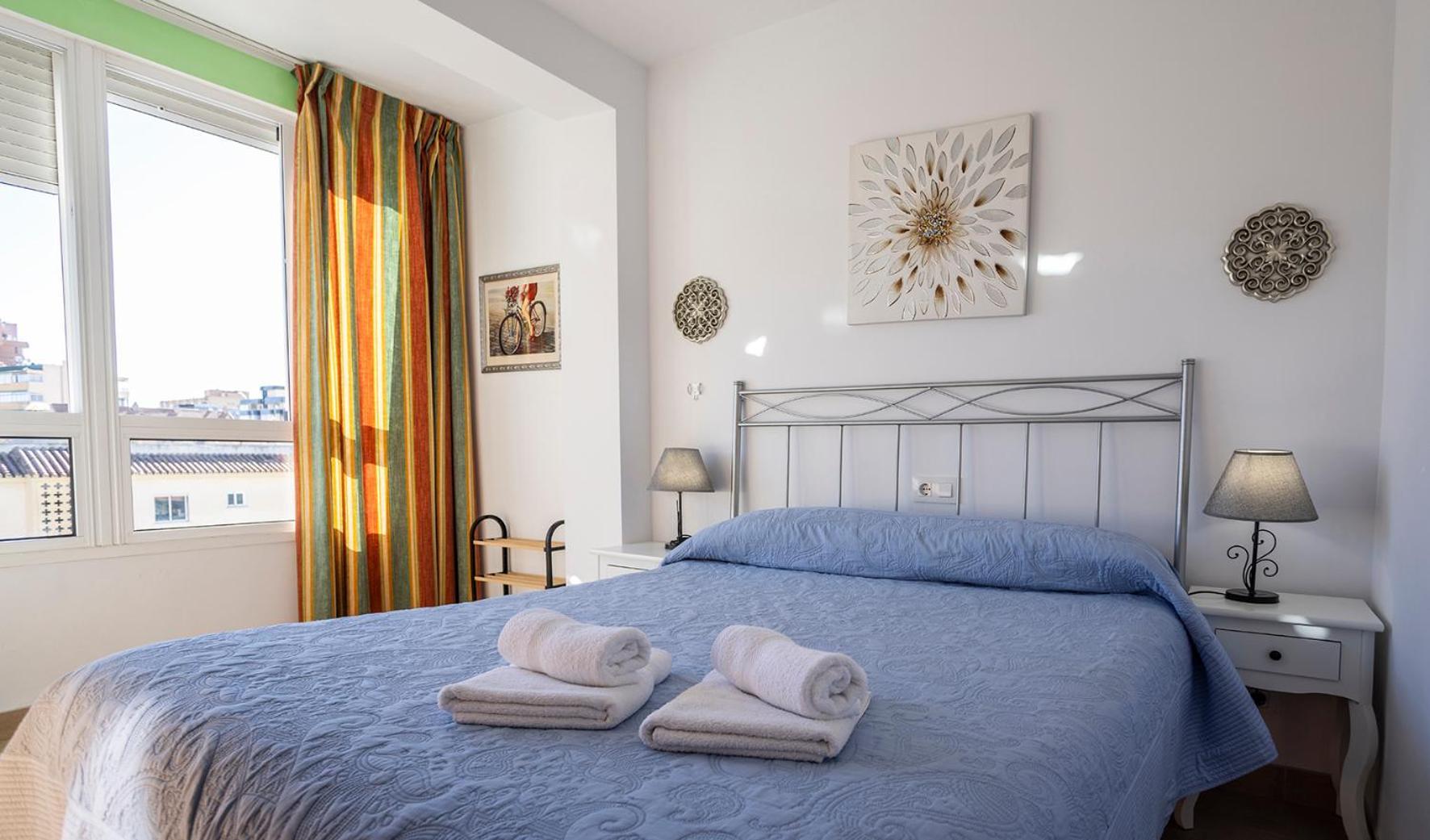 Apartamento Andalucia Fuengirola Exterior foto